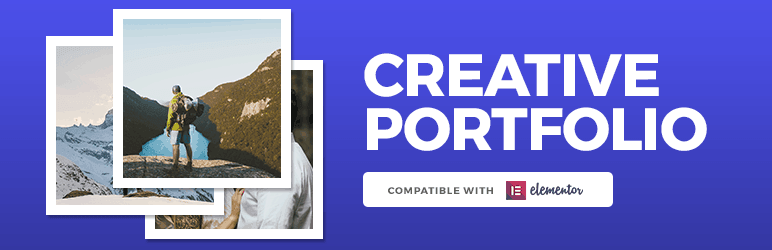 Creative Portfolio wp plugin