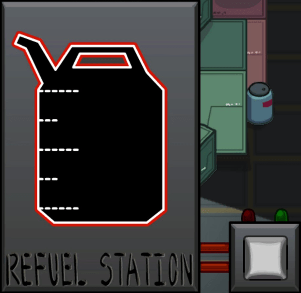 Refuel Station
